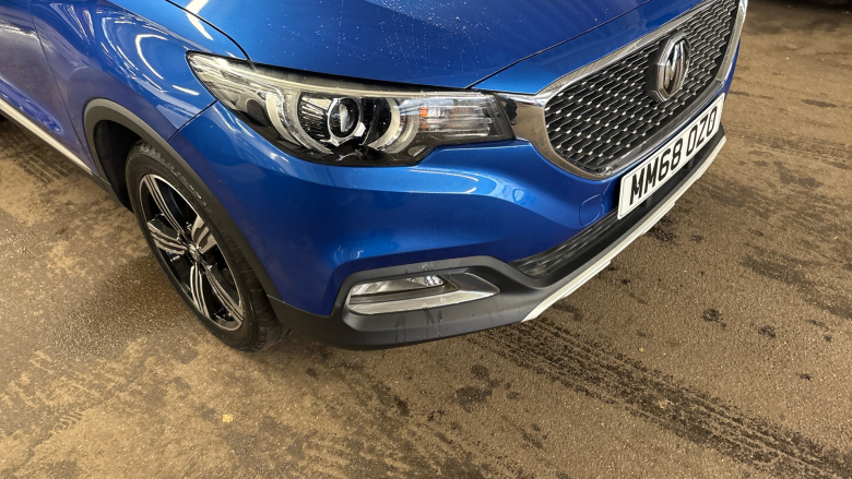 Nac MG Zs 1.0T GDi Exclusive 5dr DCT Petrol Hatchback